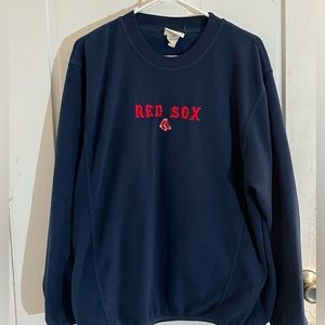 Red Sox fleece - MED -